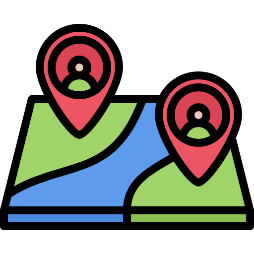 Map icon