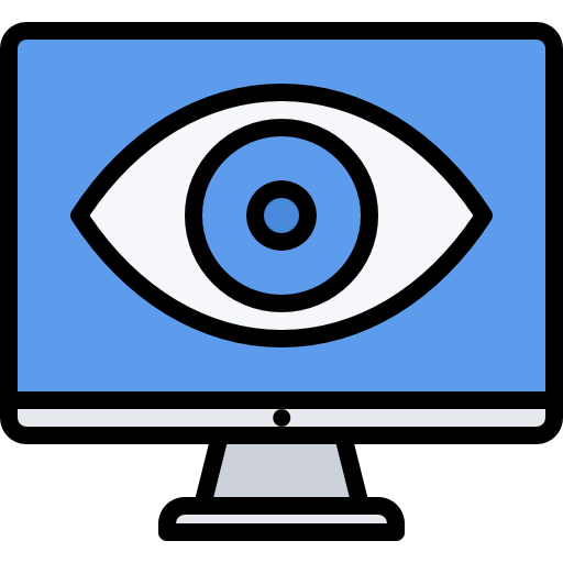 Monitoring icon