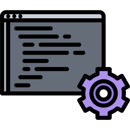 Code ícono