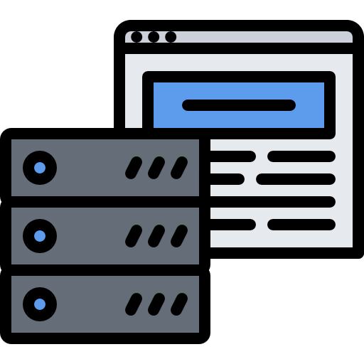 Server icon