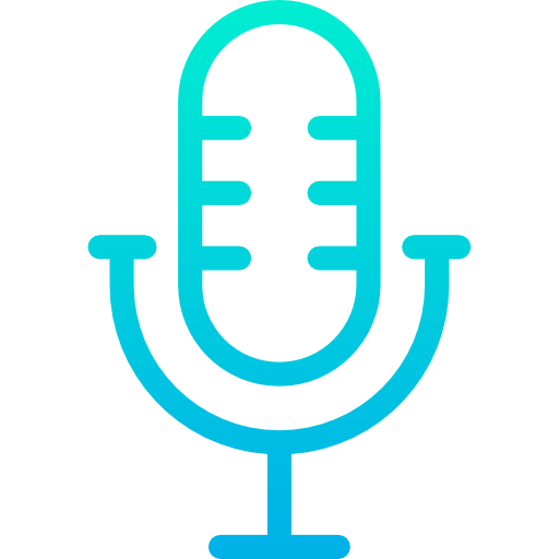 Microphone icon