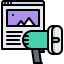 Promotion icon 64x64