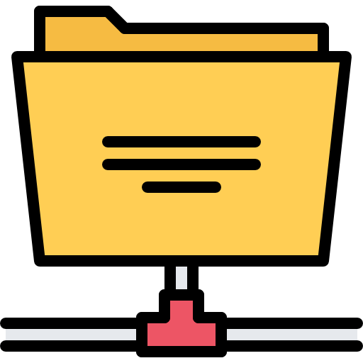Folder Ikona