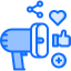 Social media icon 64x64