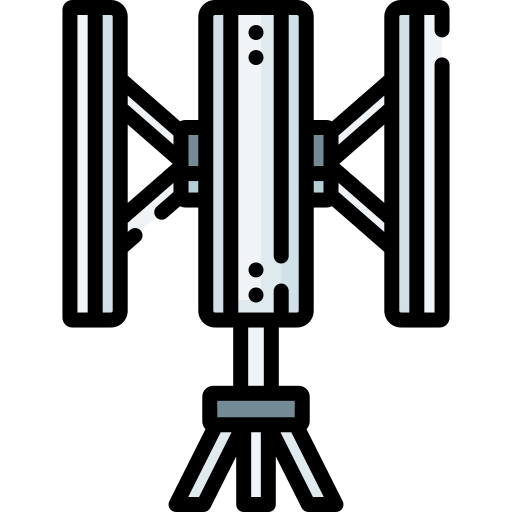 Vertical icon