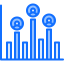 Bar graph Symbol 64x64
