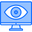 Monitoring ícono 64x64