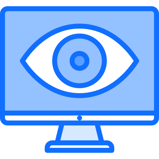 Monitoring icon