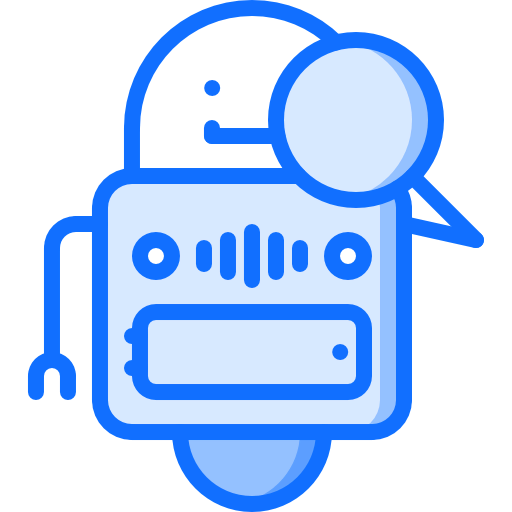 Robot icon