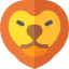 Lion icon 64x64
