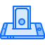 Bank online icon 64x64