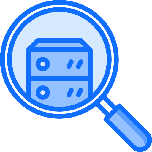 Hosting server icon
