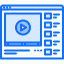Video player icon 64x64