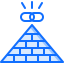 Pyramid icon 64x64