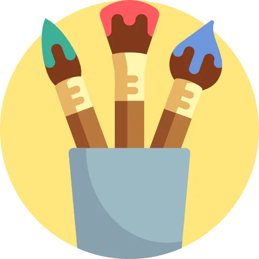 Brush icon