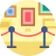 Выставка иконка 64x64