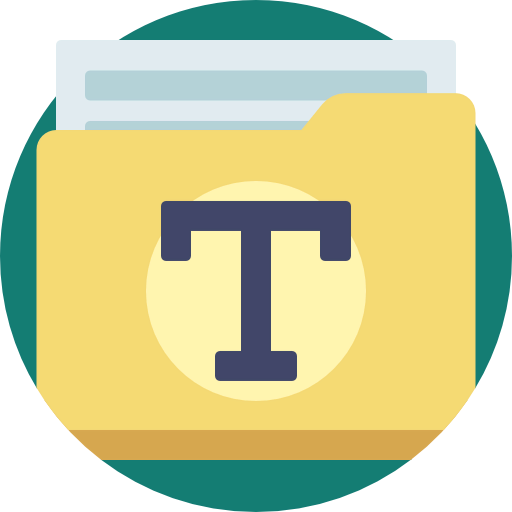 Font icon