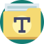 Font icône 64x64