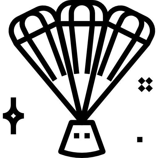 Rocket icon