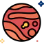 Mars icon 64x64