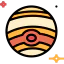 Jupiter icon 64x64