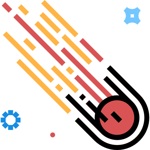 Comet icon