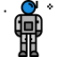 Astronaut icon 64x64