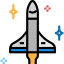 Rocket icon 64x64
