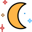 Moon icon 64x64