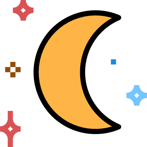 Moon icon