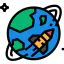 Earth icon 64x64