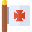 Flag icon 64x64