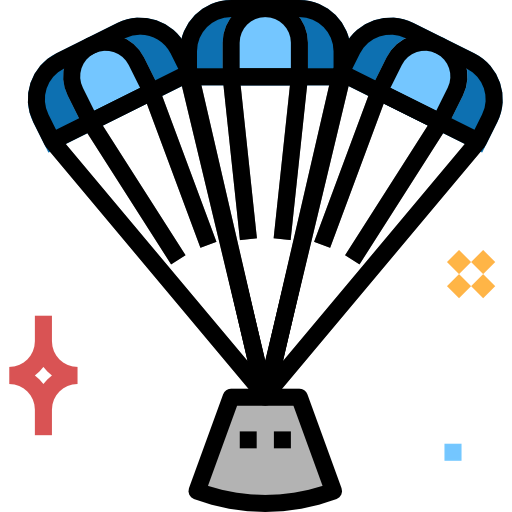 Rocket icon