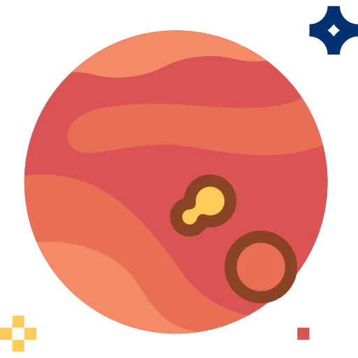 Mars icon