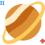 Saturn icon 64x64