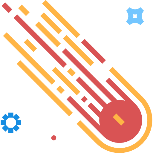 Comet icon