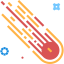 Comet アイコン 64x64