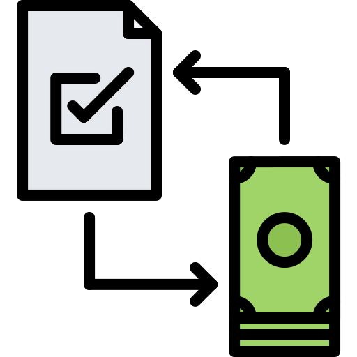 Ballot icon