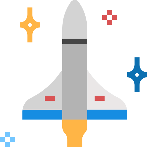 Rocket icon