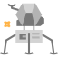 Spacecrafts ícono 64x64
