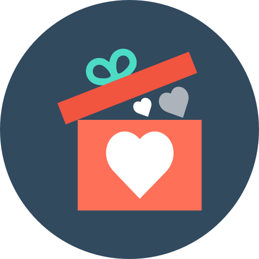 Gift icon