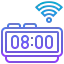 Digital clock 图标 64x64