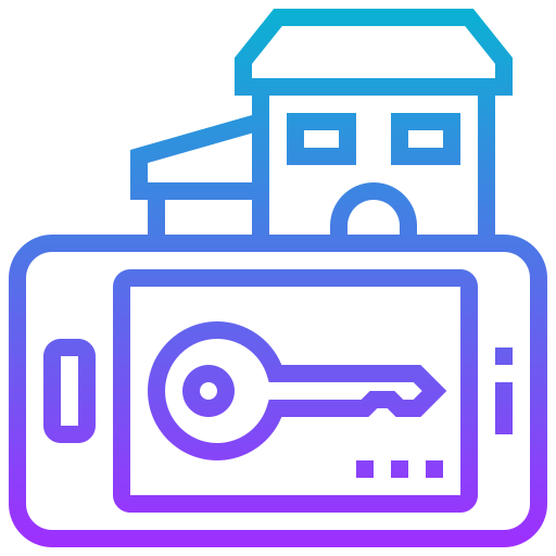 Domotics icon