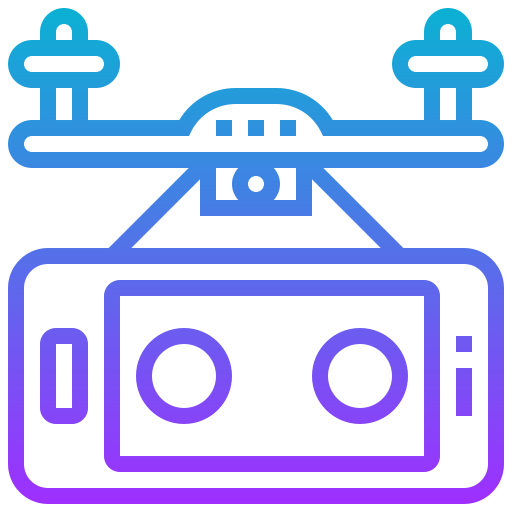 Drone icon