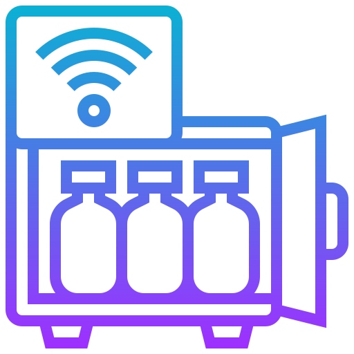 Freezer icon