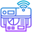 Printer icon 64x64