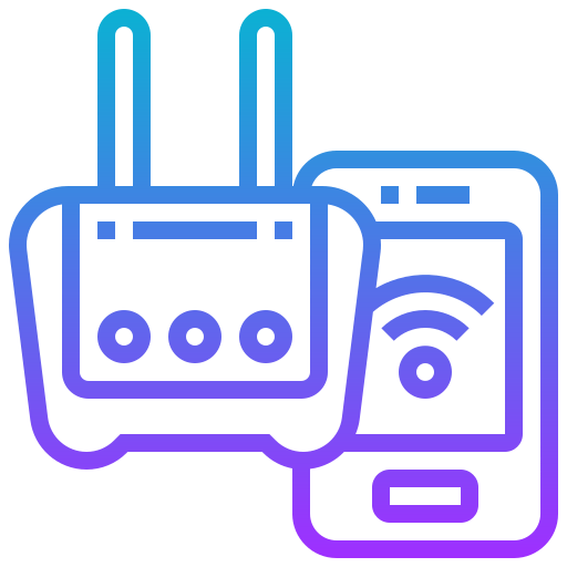 Router icon