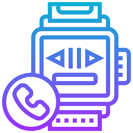 Smartwatch icon
