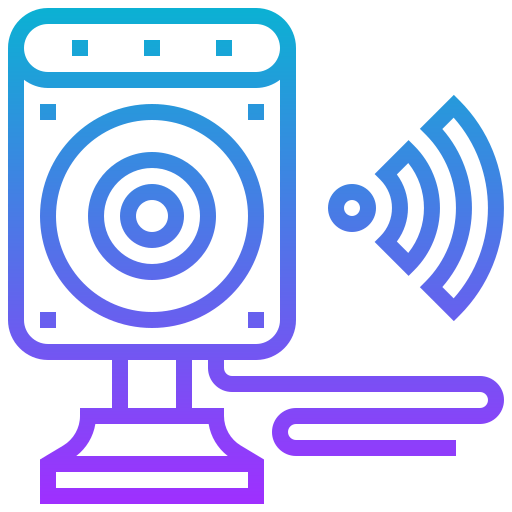 Webcam icon