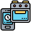 Burner icon 64x64